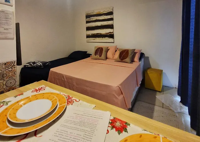 Pousada Recanto Dos Mares-Chales E Suites-Proximo Do Sesc Bertioga-Sp