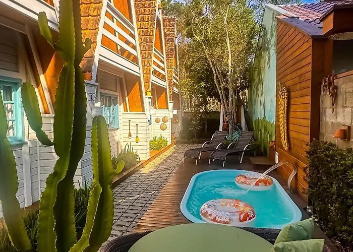 Villam Areia Fofa
