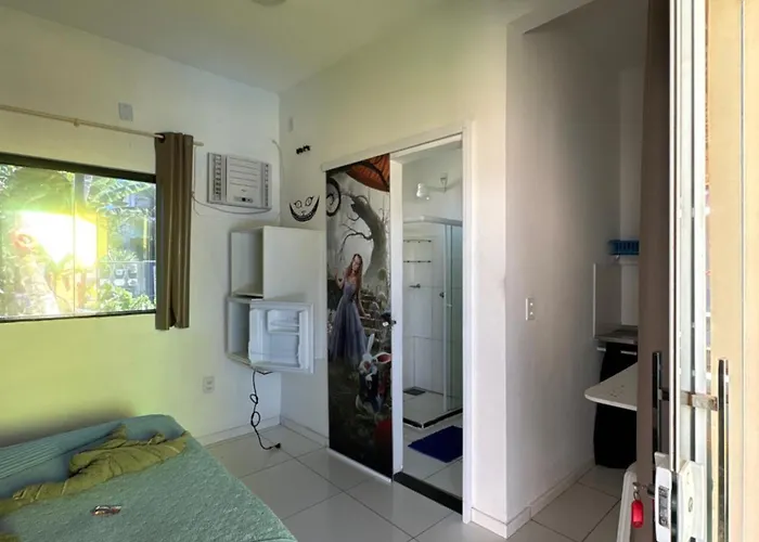 Ilhéus Olivença Chalé, Suítes, Camping e Motorhome