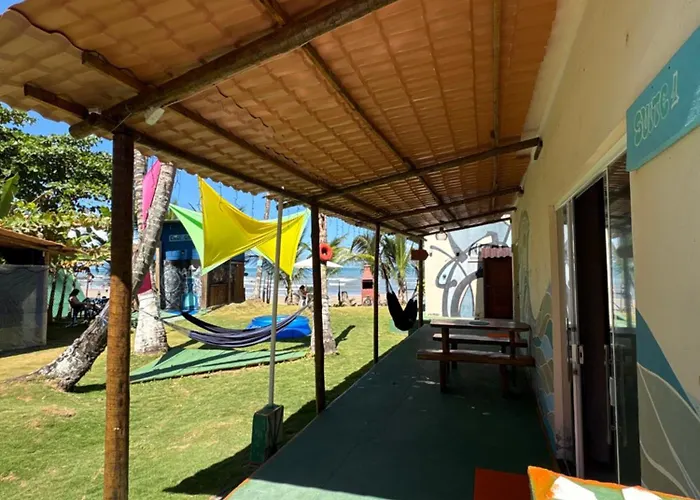 Ilhéus Olivença Chalé, Suítes, Camping e Motorhome