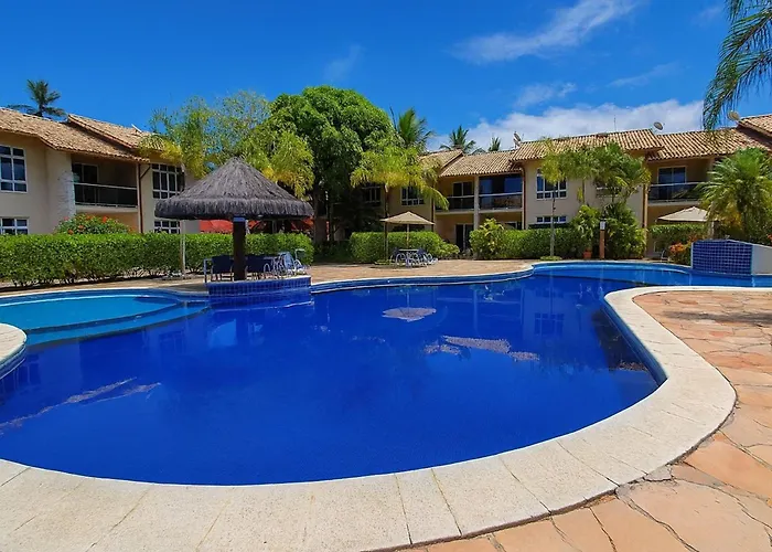 Duplex a 2 Minutos da Praia de Taperapuan