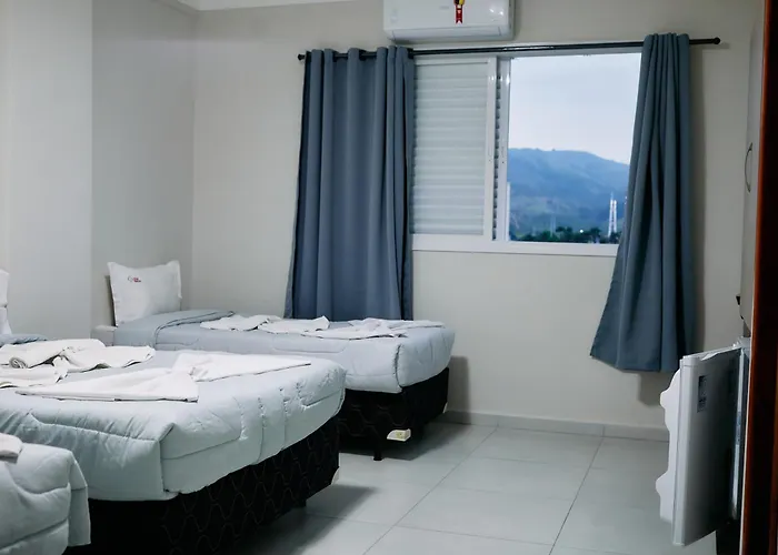 Hotel Beirut Aparecida , Brasil