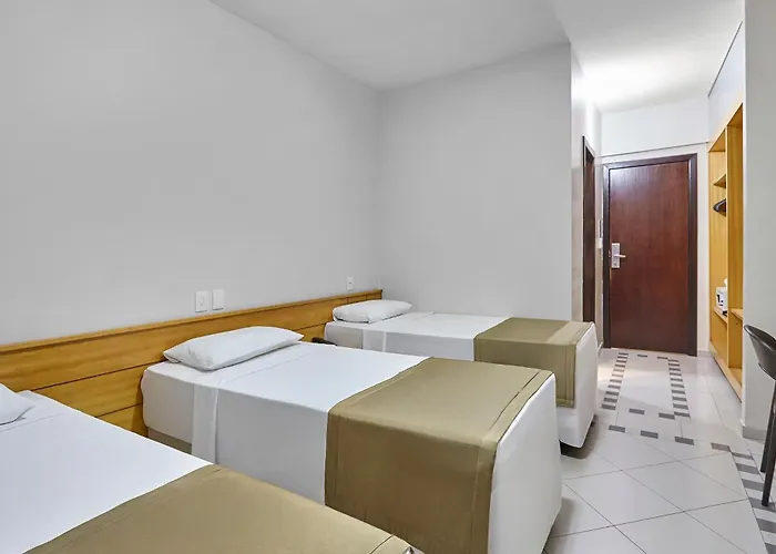 Hotel Nacional Inn Cuiabá, Brasil