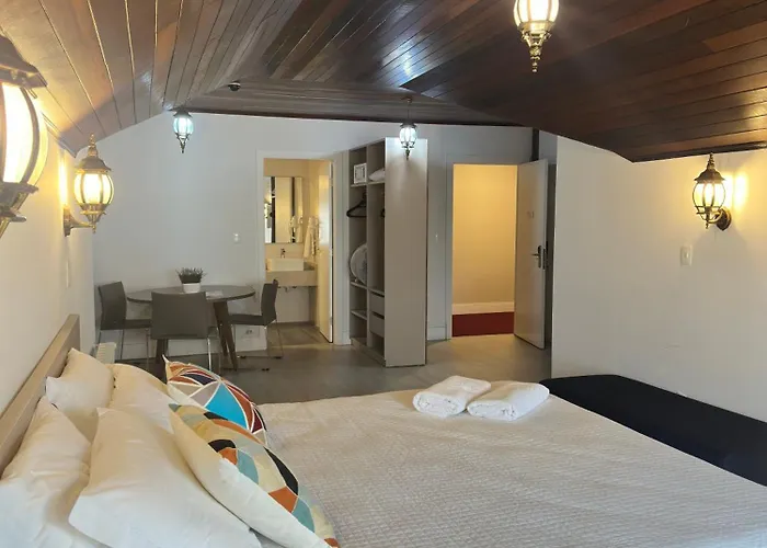 Letto Hotel Flores Da Cunha, Brasil