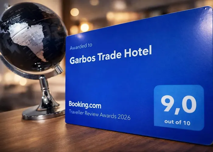 Garbos Trade