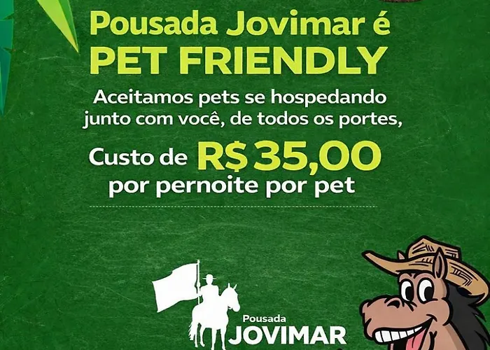 Pousada Jovimar Aparecida , Brasil