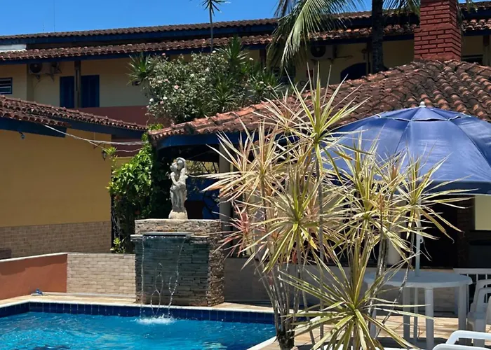Villa Di Verona Charm Hotel Guaruja, Brazil