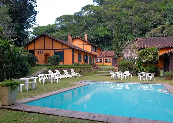 Casa Do Fachoalto Acomodação com café da manhã Araras Petropolis, Brasil