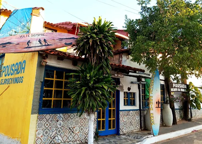 Recanto Da Praia Rasa