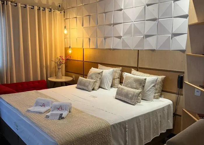 Hotel Arlen Pouso Alegre, Brasil