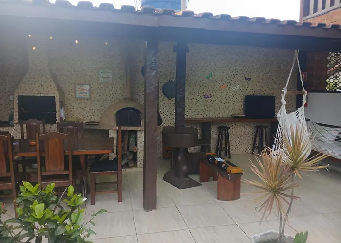 Pousada Ceu De Tucuns