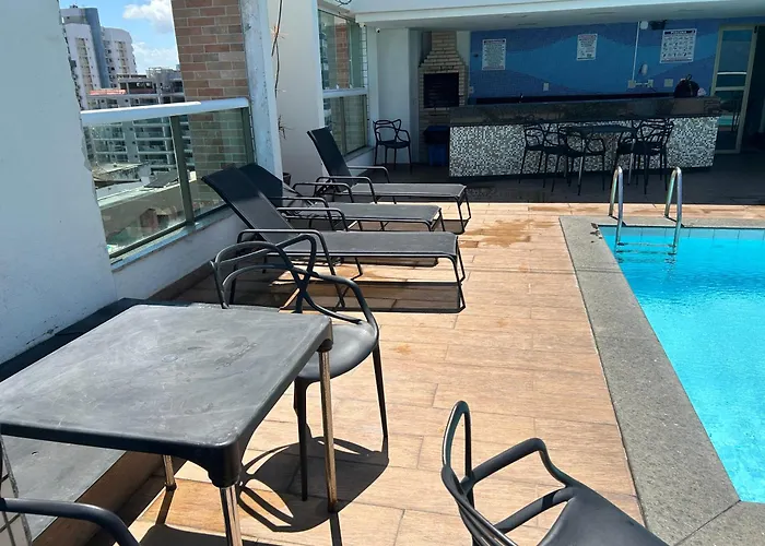 Ocean Flat Apartamento Vila Velha , Brasil
