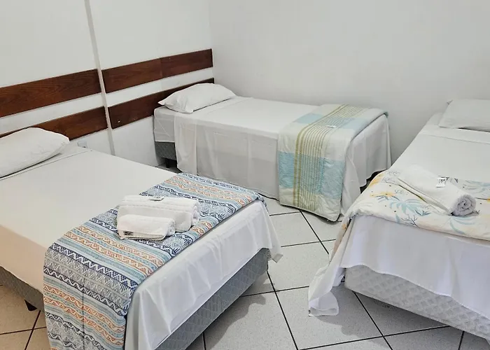 Praia Comprida Hotel Sao Jose , Brasil