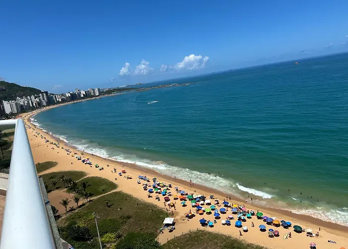 Ocean Flat Premium com vista para o mar