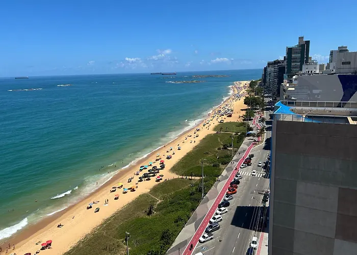 Ocean Flat Premium com vista para o mar