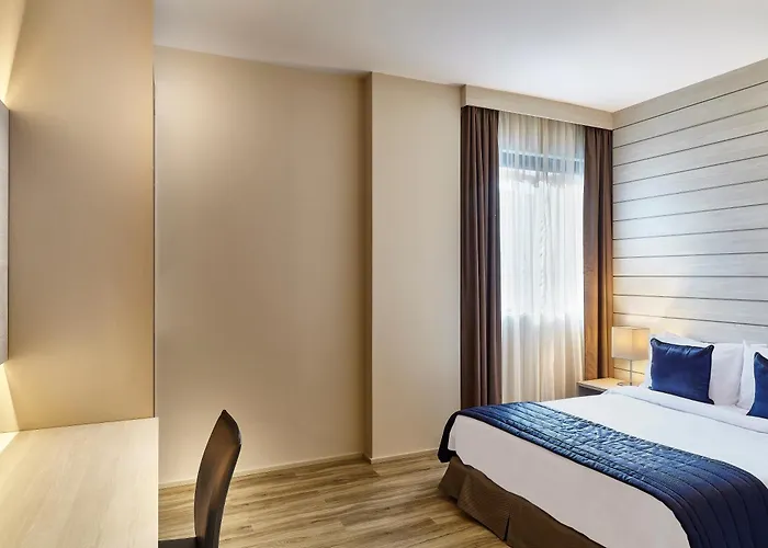 Hotel Contemporâneo - Royal Palm Hotels&Resorts Campinas , Brasil