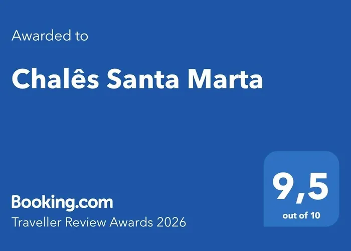 Chalês Santa Marta