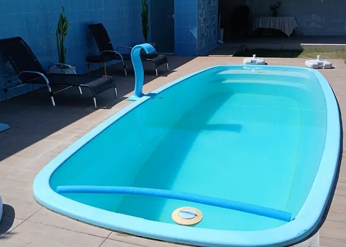 Casa de praia em Barra do Gil
