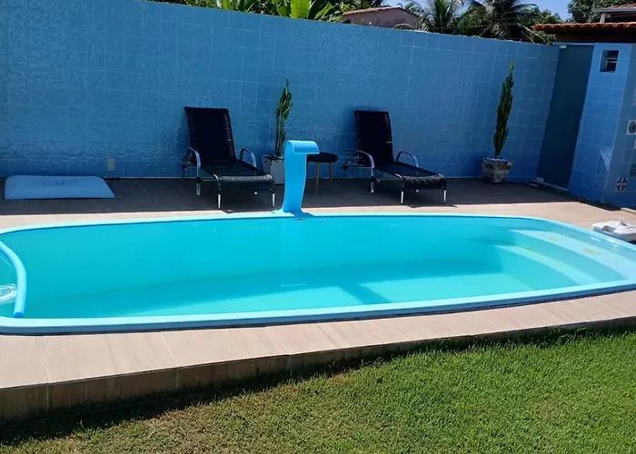 Casa de praia em Barra do Gil