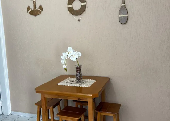 Apartamento Boqueirão Ilha Comprida Tati Ortega