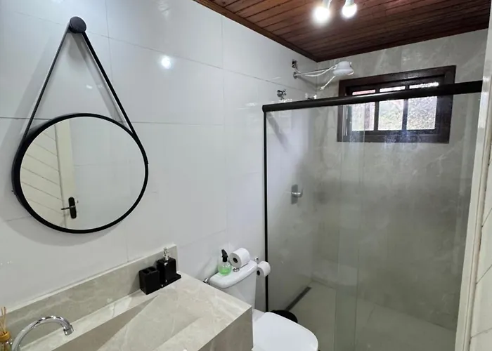 Casa Da Mata - Lavras Novas Vila, Brasil