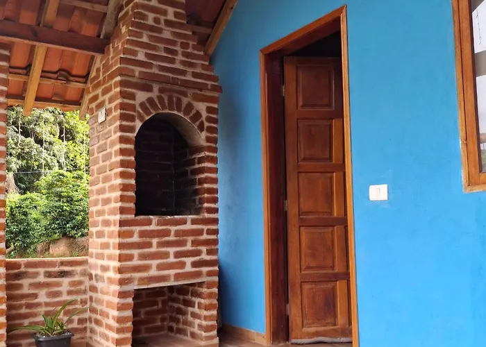 Chales Encantos De Minas