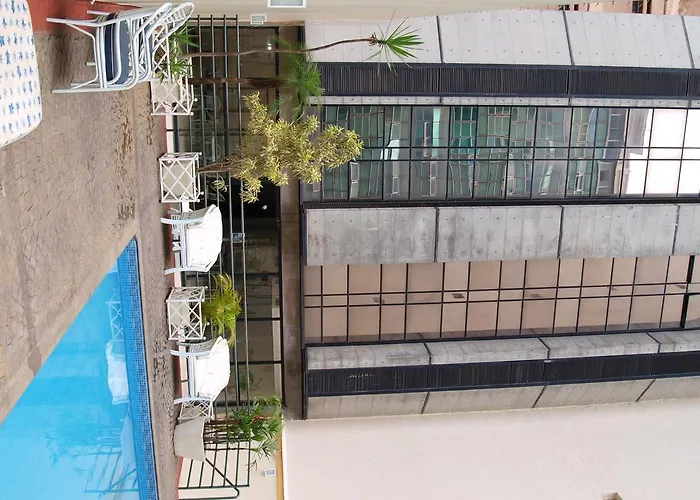 Hotel Sol Belo Horizonte, Brasil