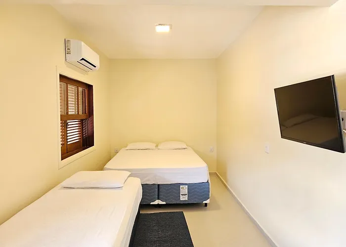 Ilha Flat Hotel Ilhabela, Brasil
