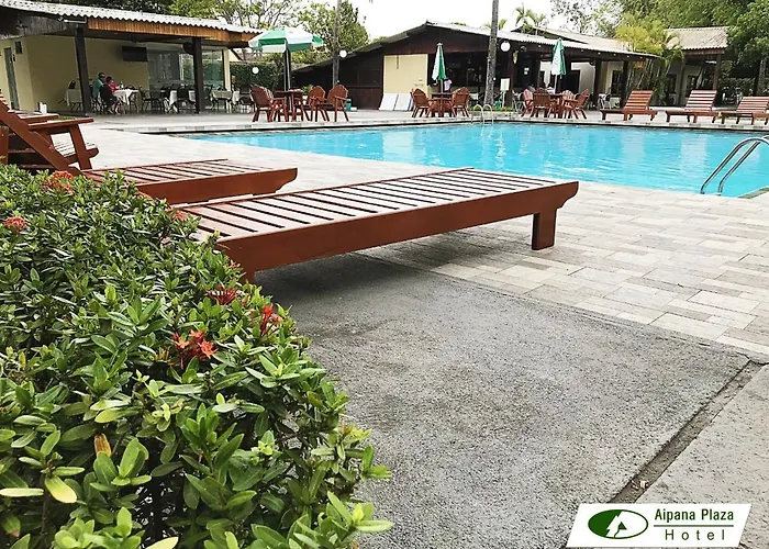 Aipana Plaza Hotel Boa Vista , Brasil