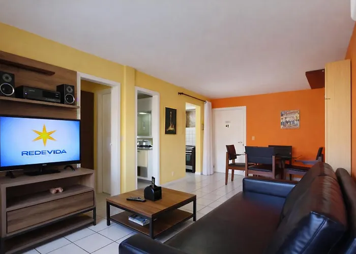 Yatch Village Flat Natal, Brasil