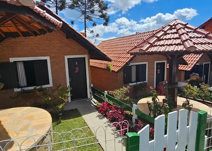 Chalé do Parque