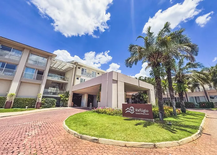 Rio Quente Resorts Refugio Grand Premium - Antigo Hotel Turismo, Brasil