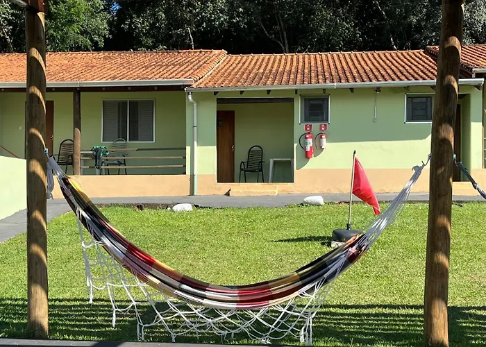 Hotel Fazenda Recanto Do Monte Alegre