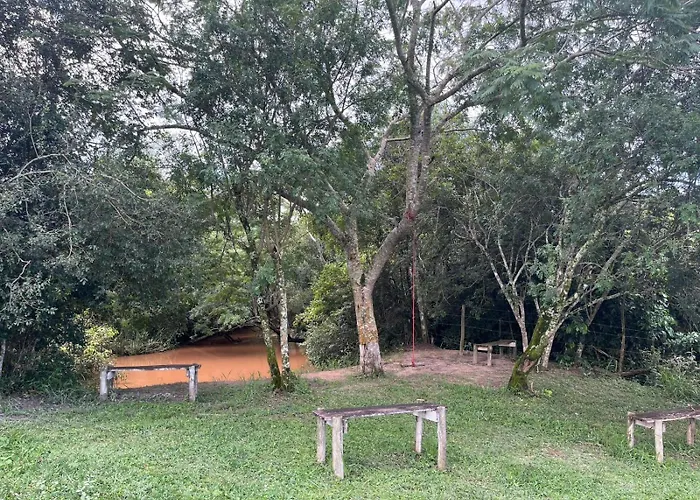 Hotel Fazenda Recanto Do Monte Alegre