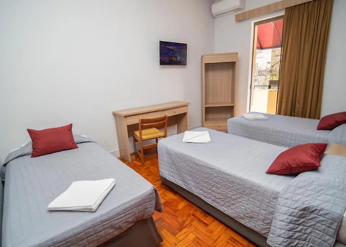Euro Suite Poços De Caldas By Nacional
