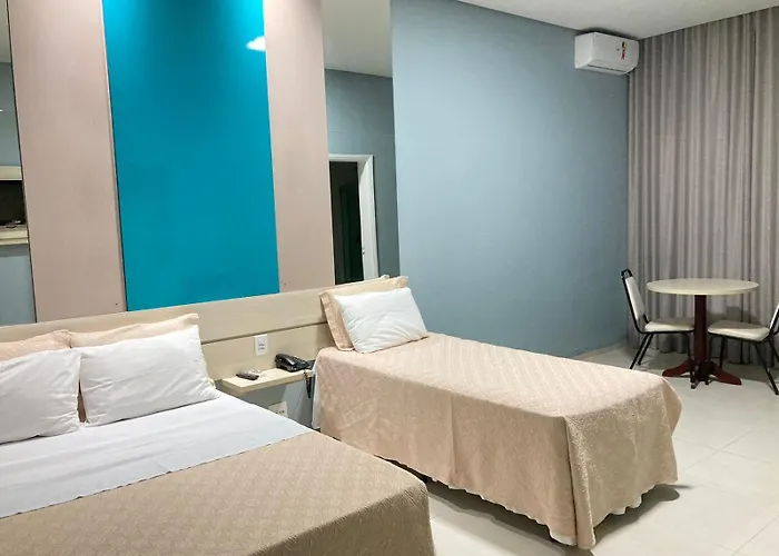 Hotel Mirage Vilhena, Brasil