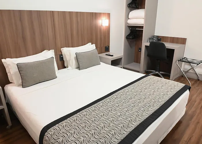 Slaviero Hotel Blumenau, Brasil