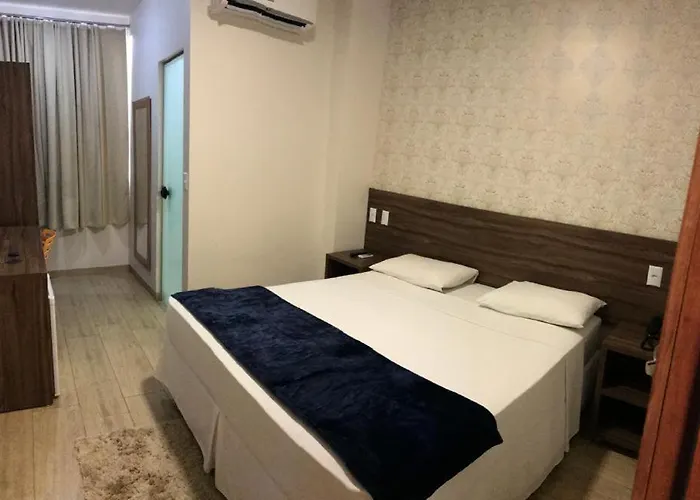 Mac Hotel Palmas , Brazil