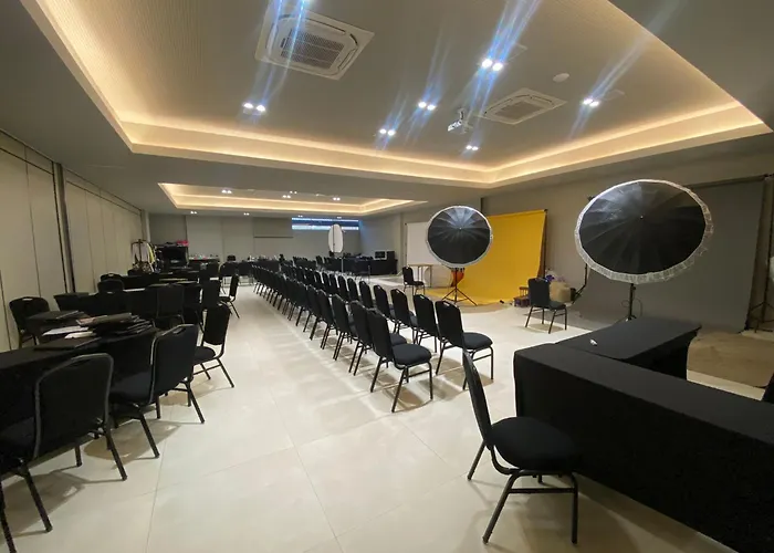 Aruá Hotel Pres. Prudente, Brasil