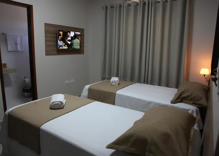 Hotel Das Torres