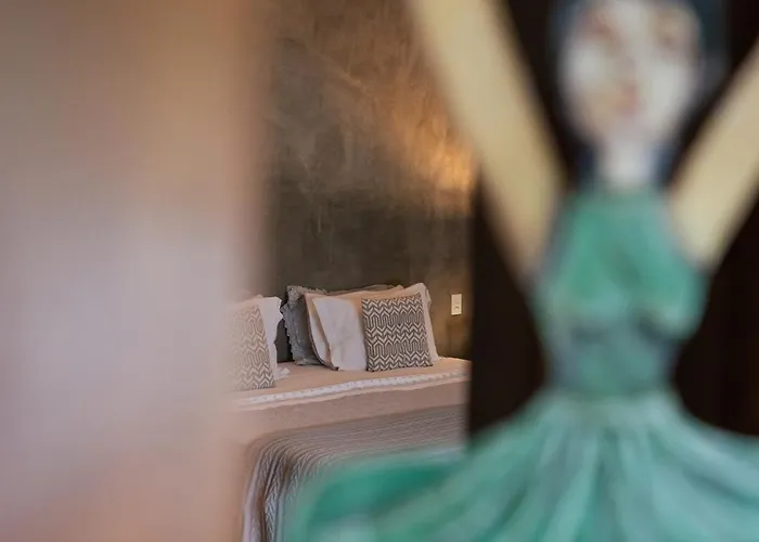 Brisa Da Serra Pousada Boutique Tiradentes, Brasil