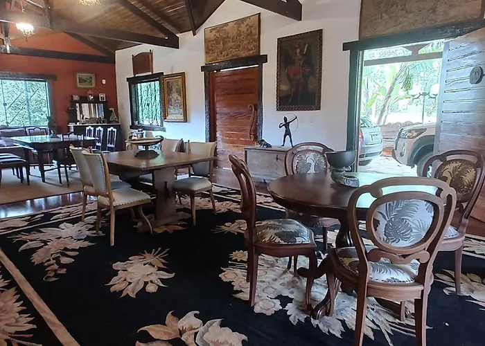 Fazenda Pousada Cachoeira do Flávio São Tomé das Letras, Brasil