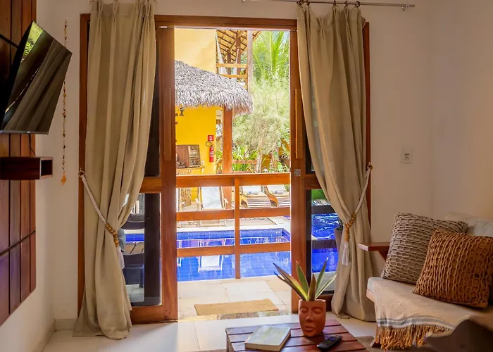 Villa Água de Coco Jijoca de Jericoacoara, Brasil