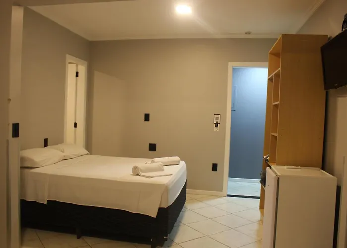 Hotel Di Sica Balneario Camboriu, Brazil