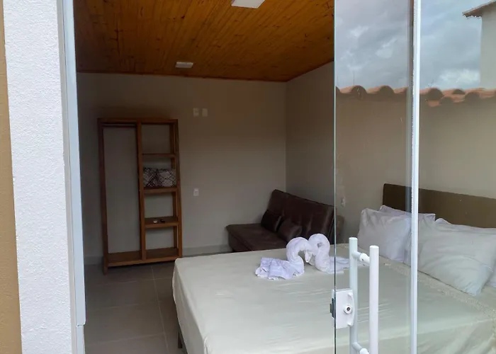 Flat Dos Bandeirantes Apartamento Tiradentes, Brasil