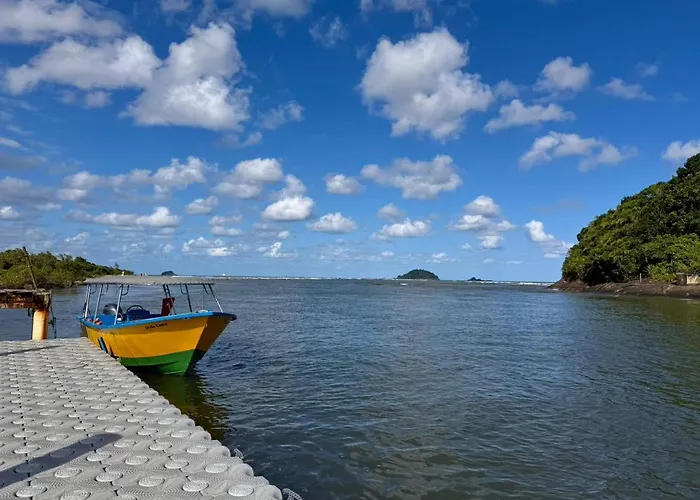 Pousada Oásis Café