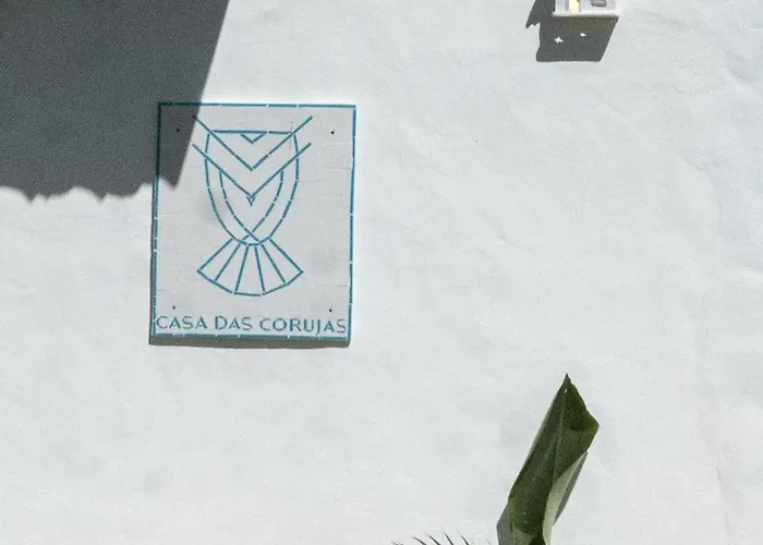 Casa Das Corujas