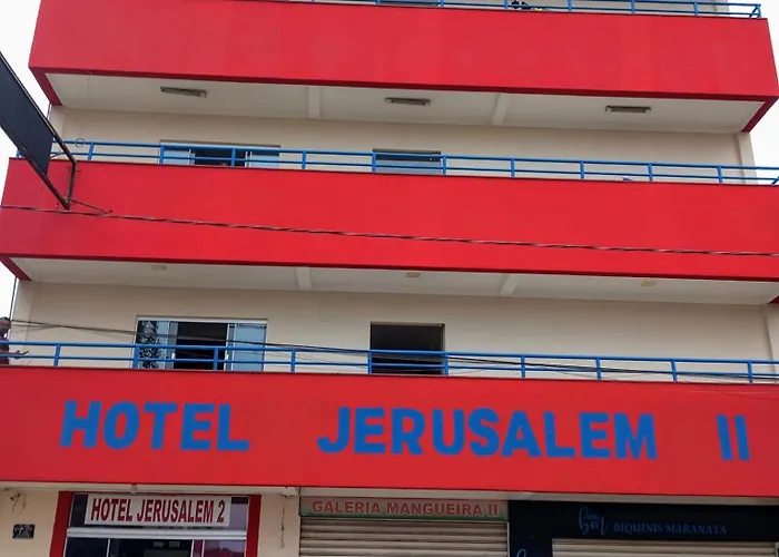 Jerusalem 2