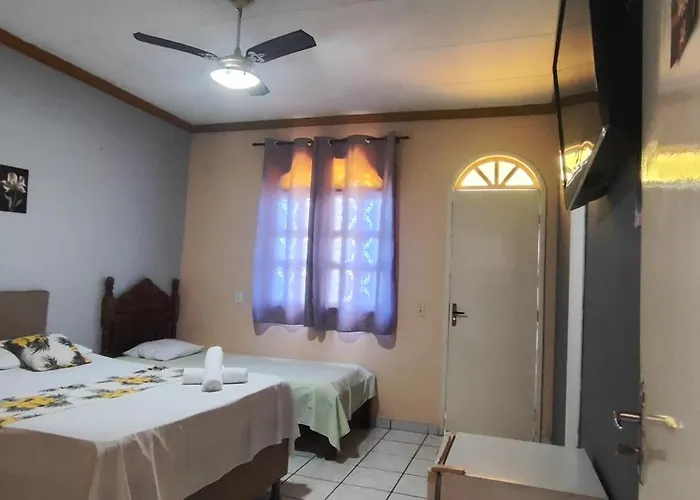 Pousada Peracanga