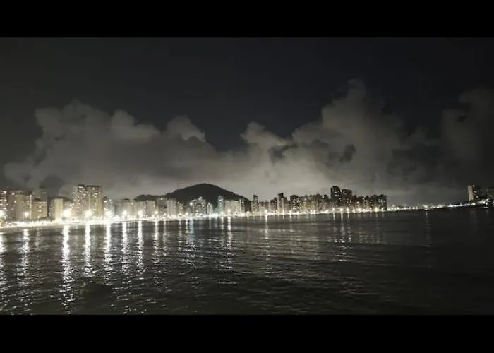 Lar De Ferias Apartamento São Vicente, Brasil